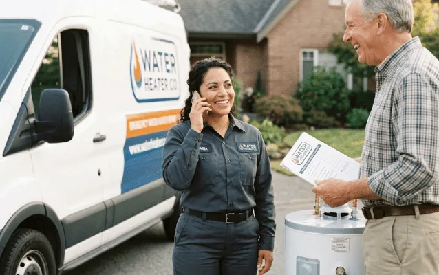 Water Heater Repair Nye, MT FAQs